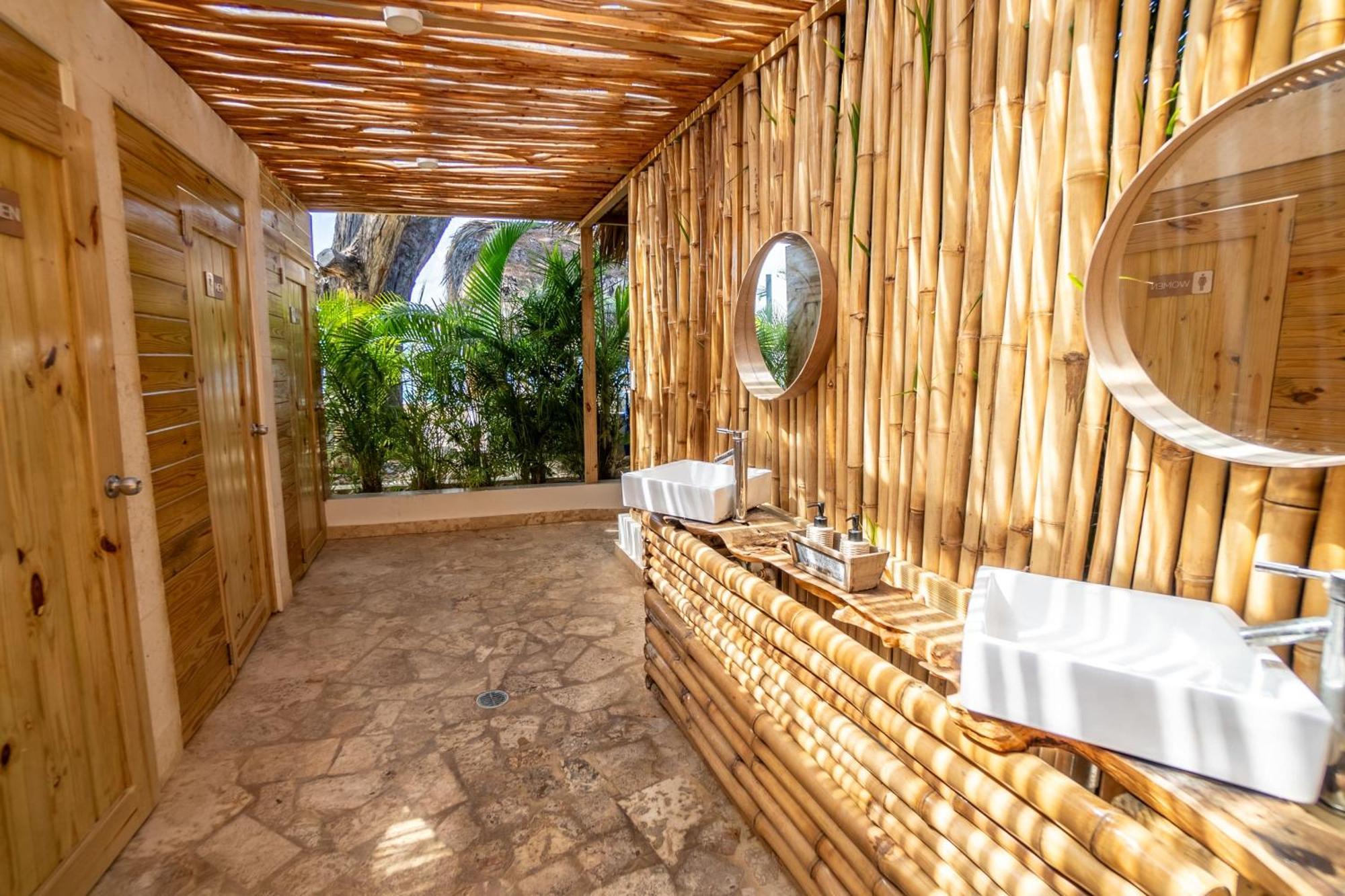 Bungalow #6 At Waterfront Playa Alicia Sosúa Esterno foto